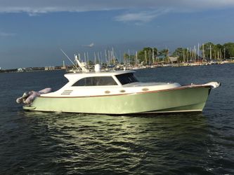 46' Limited Edition 2007 Yacht For Sale